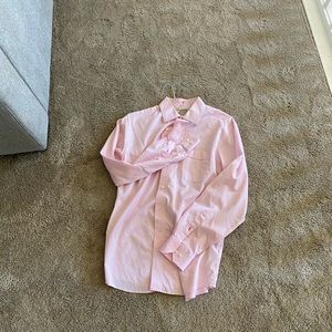 Tommy Bahama Men’s pink dress shirt!